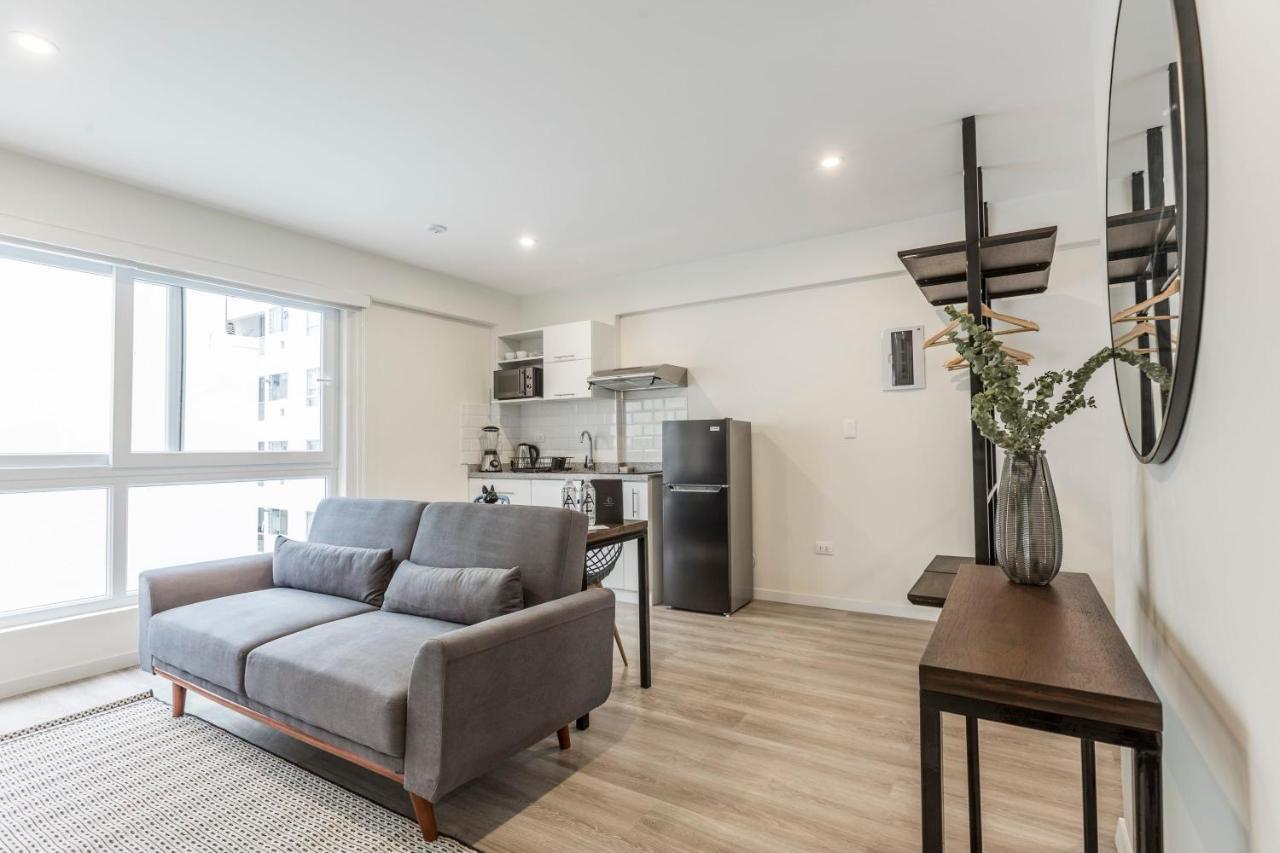 Vibrant Loft In Miraflores *